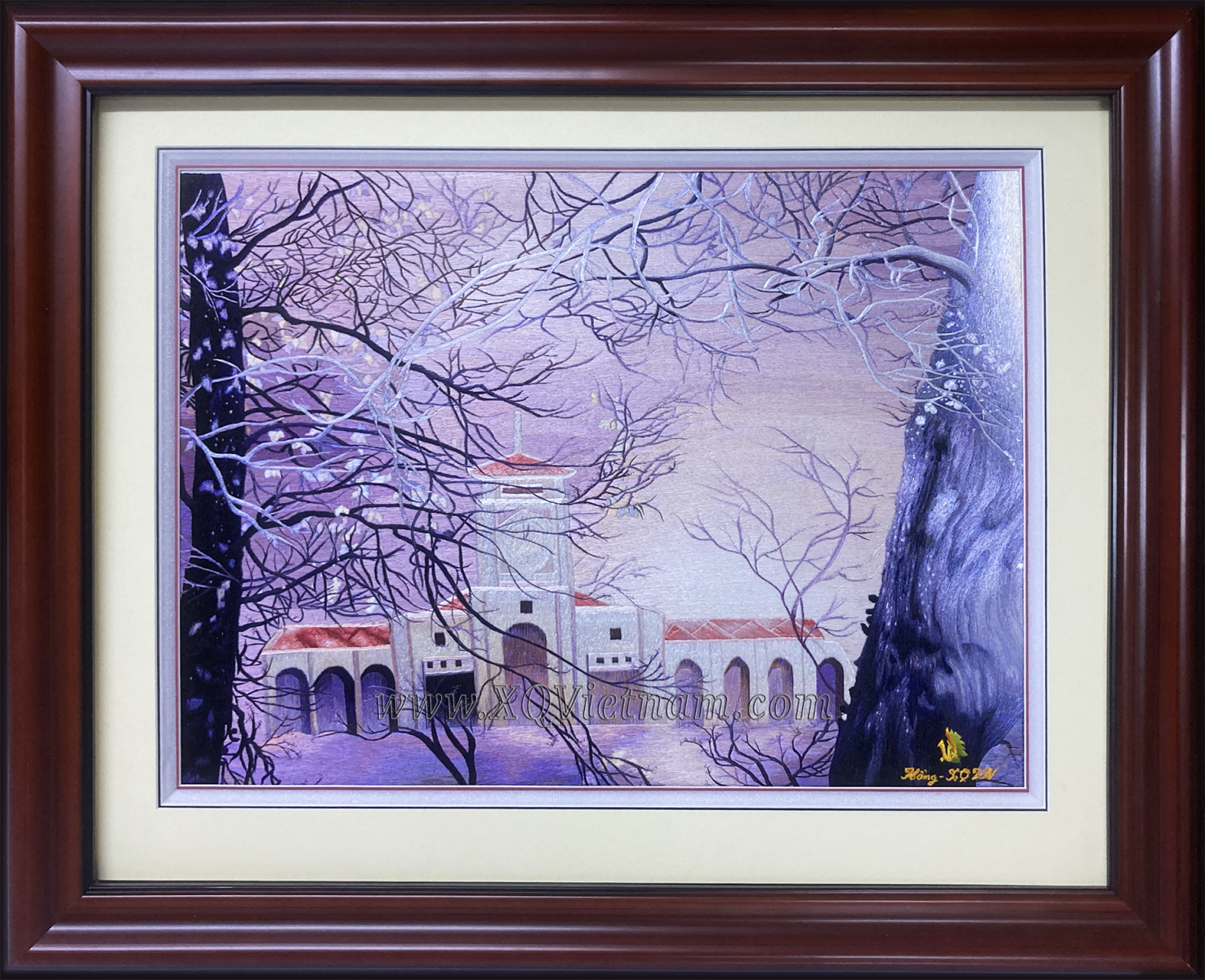 Nét đẹp Sài Gòn 3 (có nền)